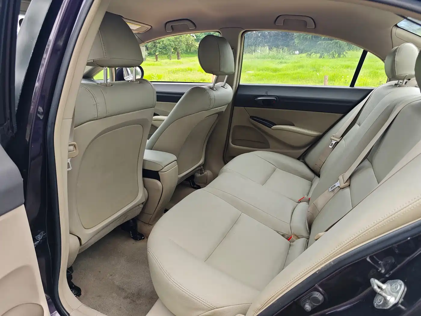 Honda Civic 2011 2009 1.8L Automatic Classic Edition