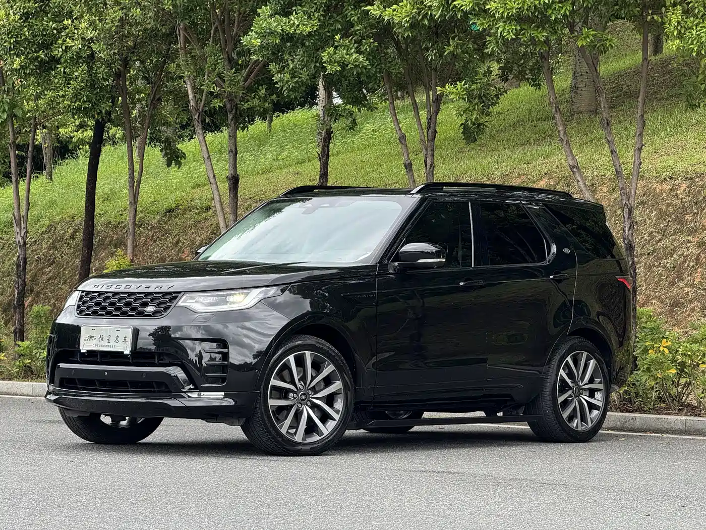 Land Rover Discovery 2024 2024 360PS Dynamic SE