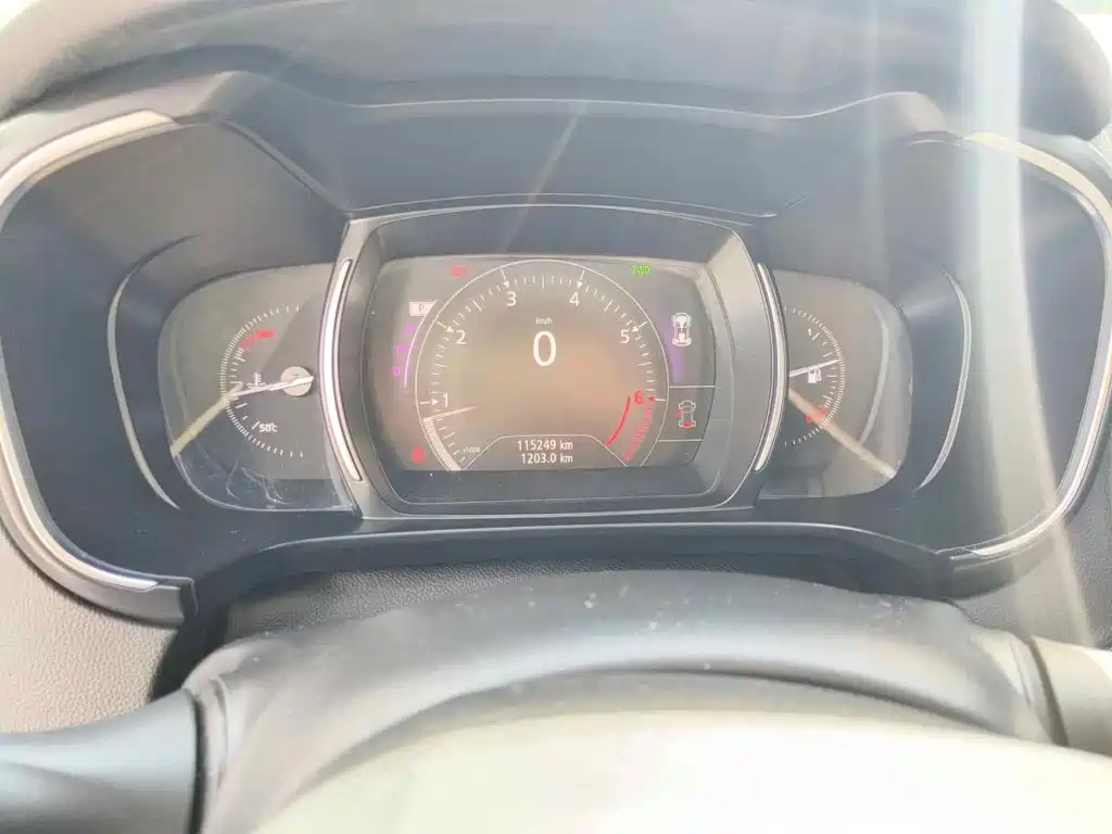 Фото 4 - Renault Koleos