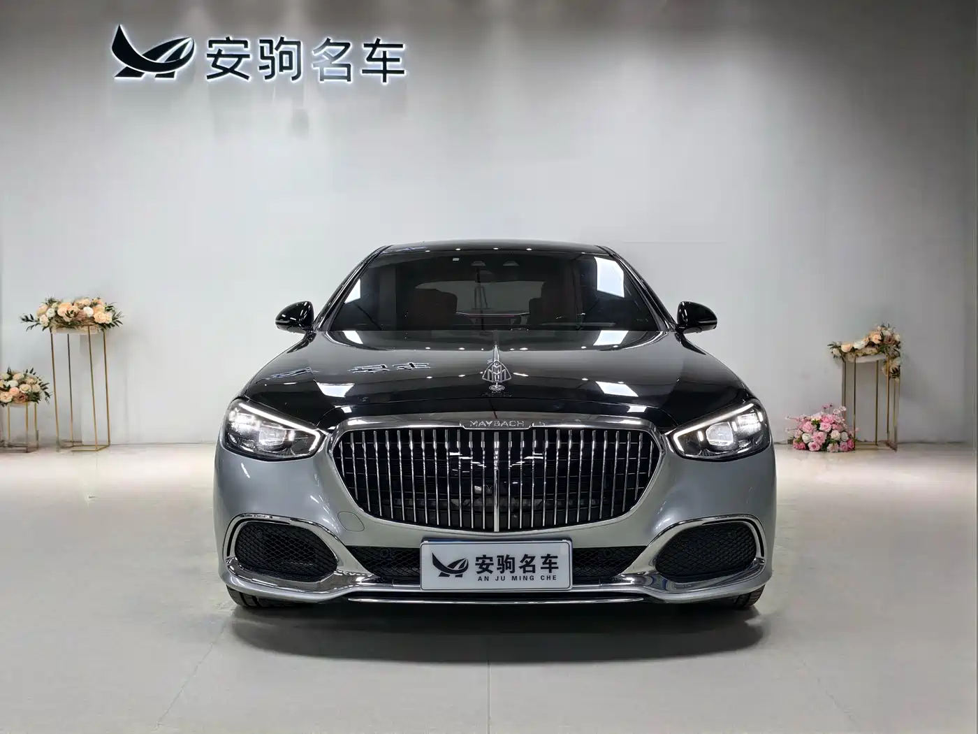 Mercedes-Benz Maybach S-Class 2022 S 480 4MATIC Intelligent Premium Special Edition фото 3