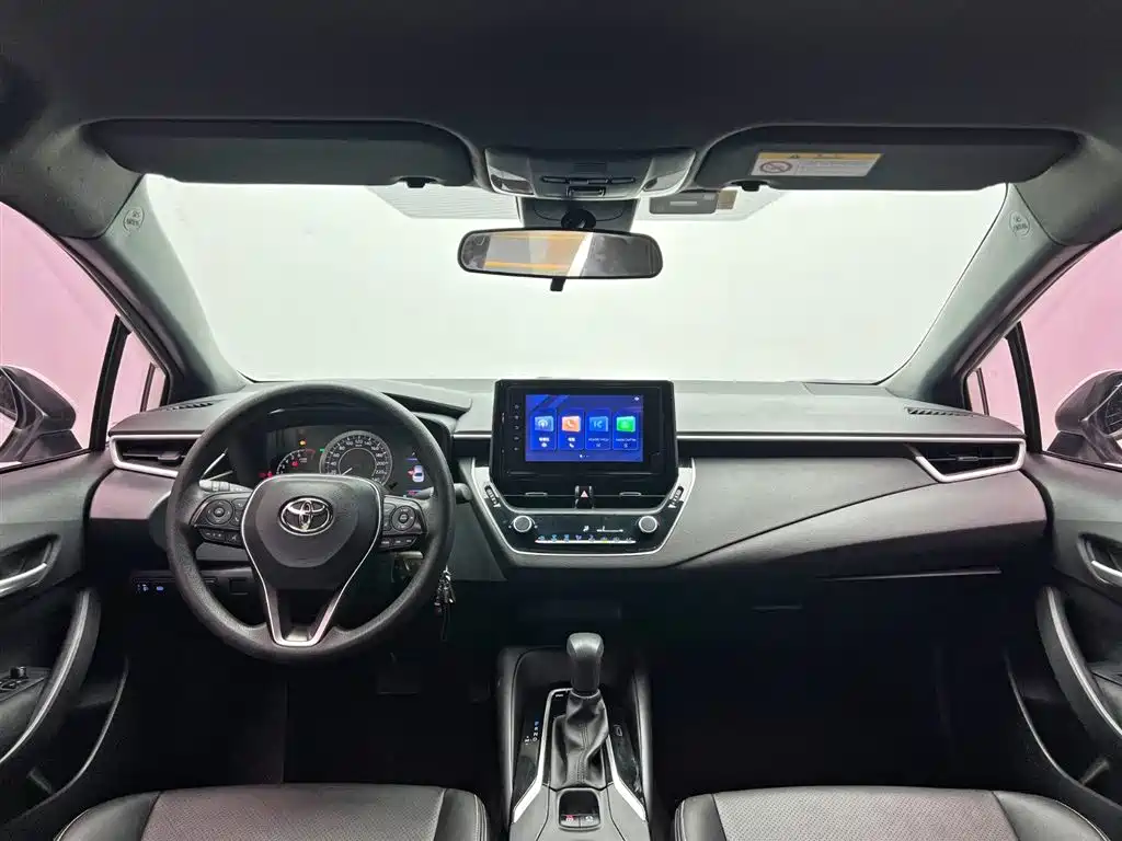 Toyota Levin 2022 TNGA 1.5L CVT Leading Edition фото 22