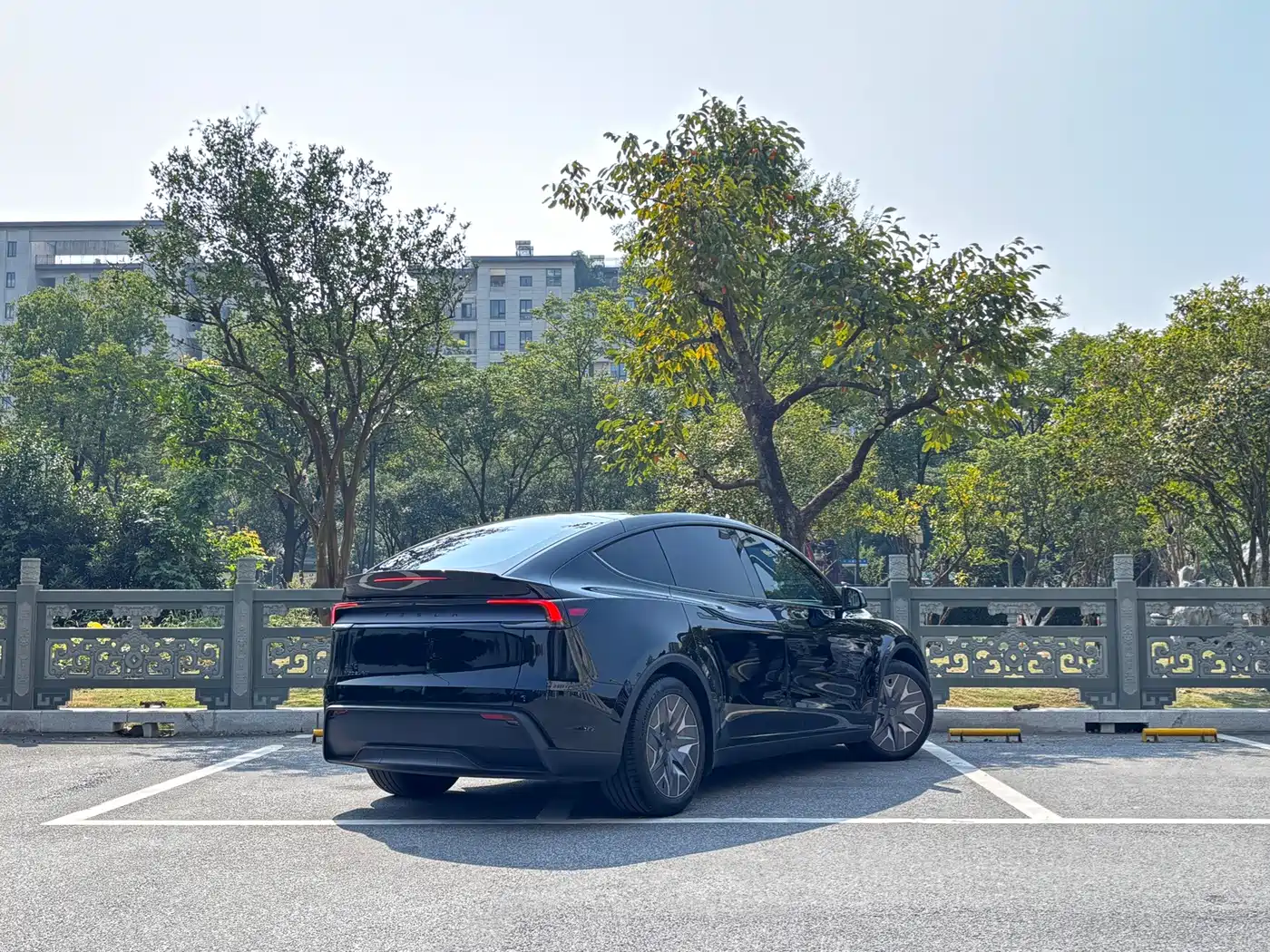 Tesla Model Y L 2026 2025 Facelift Long Range AWD