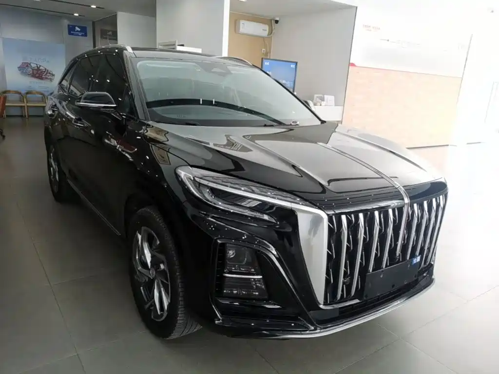 Hongqi HS3 PHEV 2024 2024 PHEV 115km Power Edition