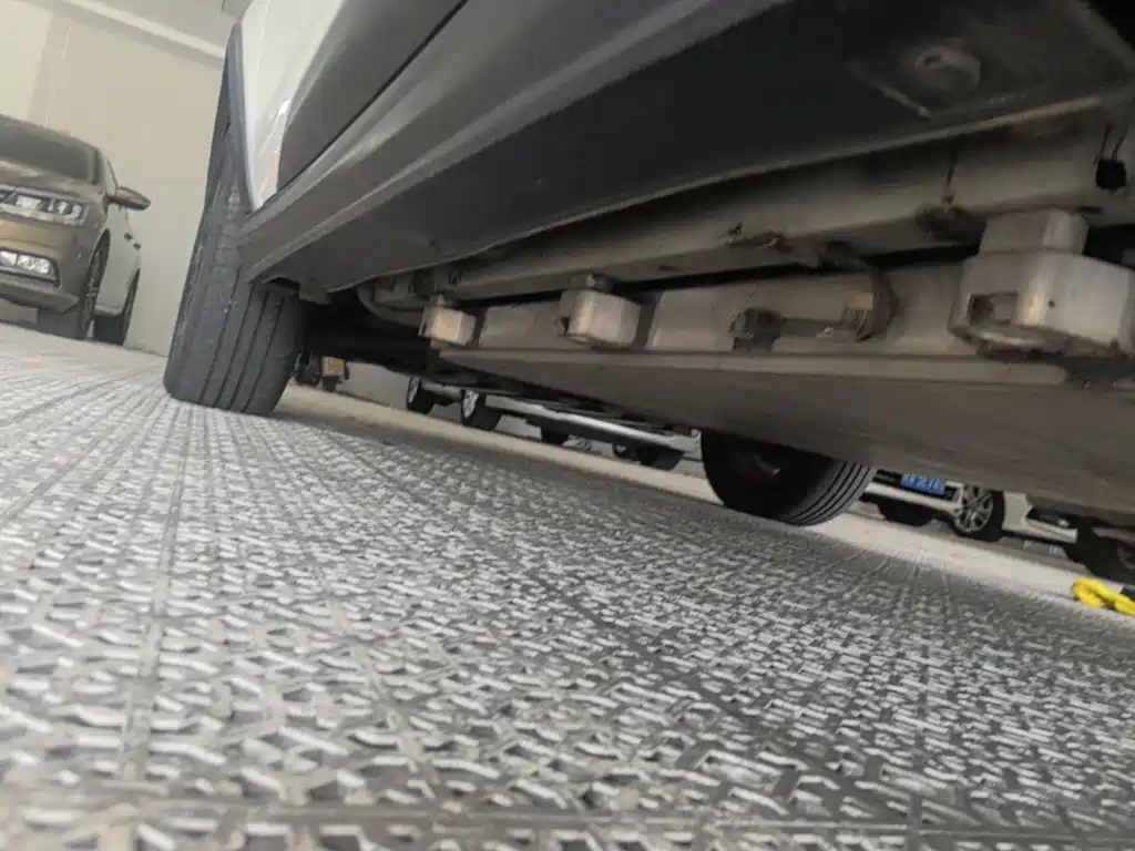 BYD Yuan New Energy 2020 2019 EV535 Smart Connected Trend Leader Type