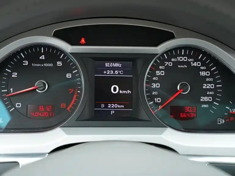 Audi A6L 2010 2.4L Technology фото 31