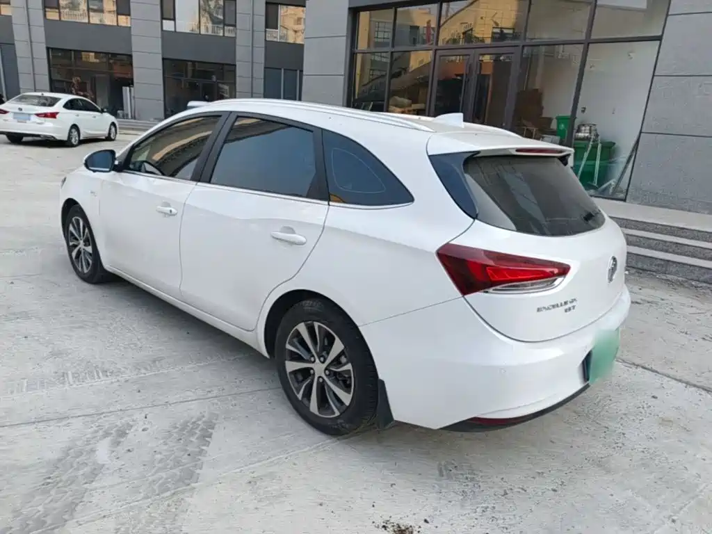 Buick Excelle GT 2020 2019 18T Auto Connected Elite China VI