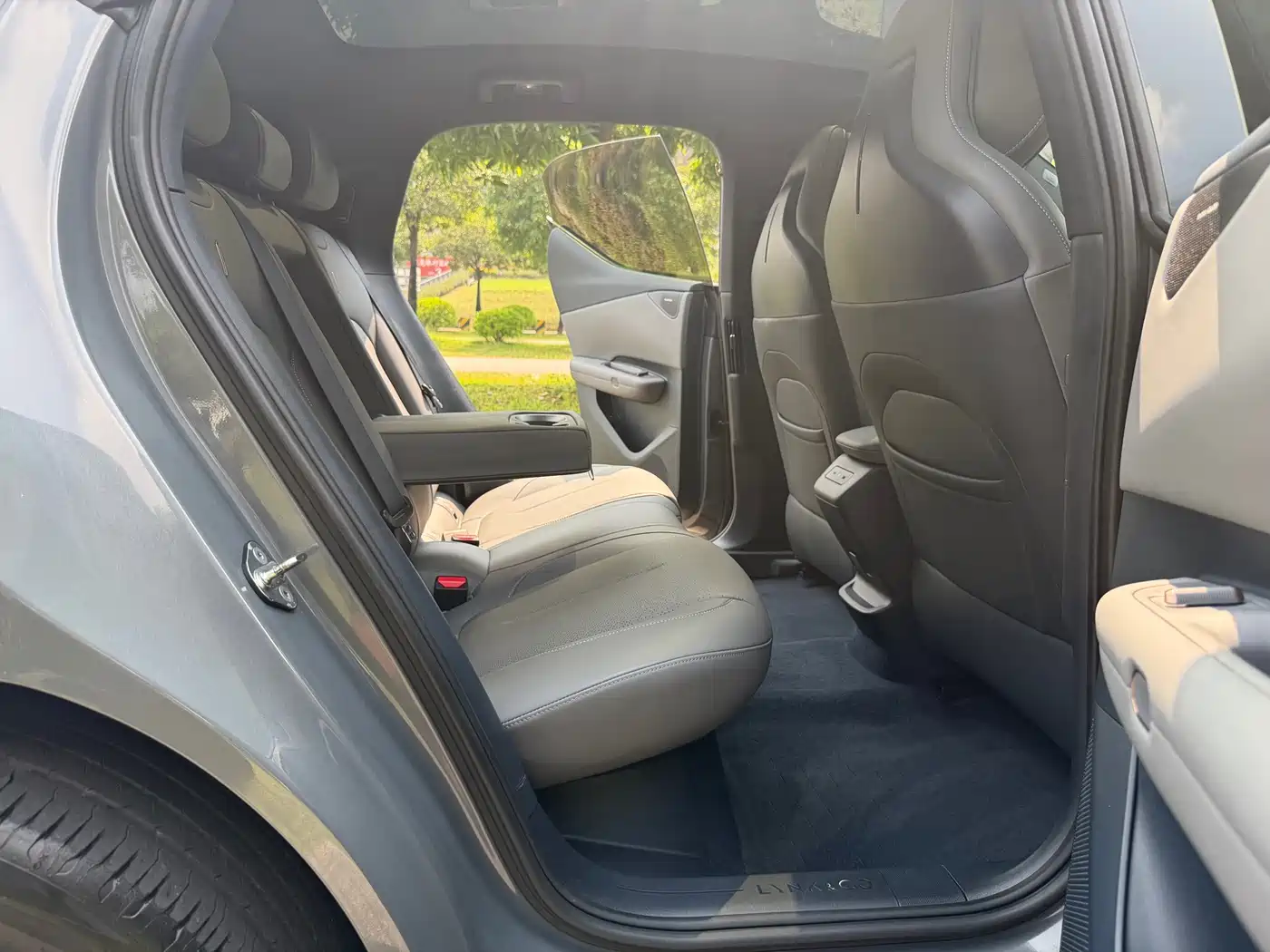 Lynk & Co Z20 2024 2025 530km RWD Max