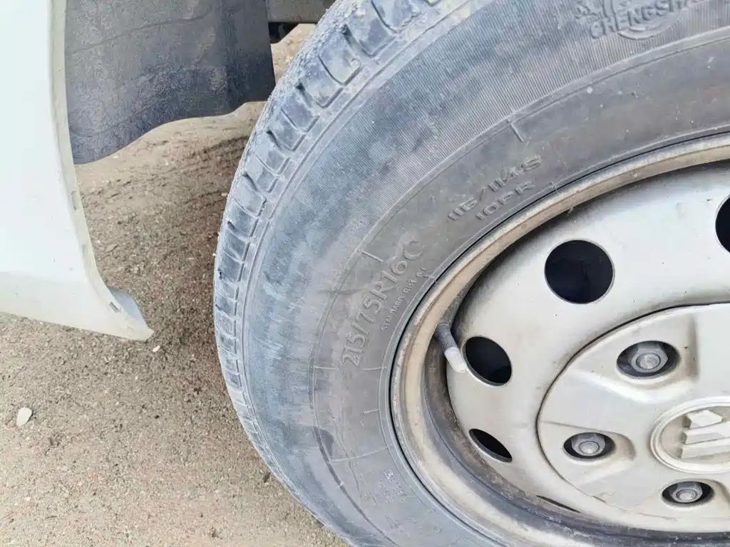 Foton Tuyano 2020 2019 2.8T E5 Van 4J28TC3