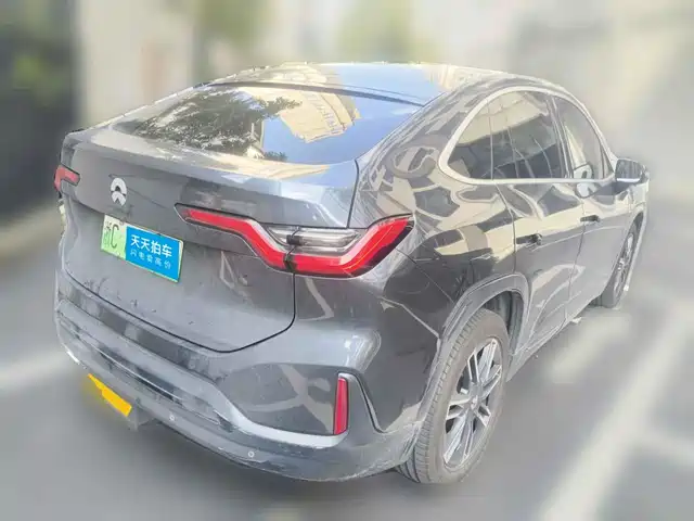 NIO EC6 2020 Model 430KM Sport Edition — фото 2