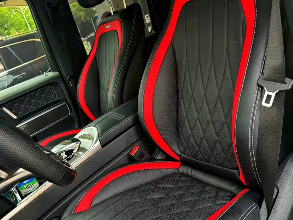 Mercedes-Benz G-Class 2020 G 500 Dark Night Special Edition фото 11