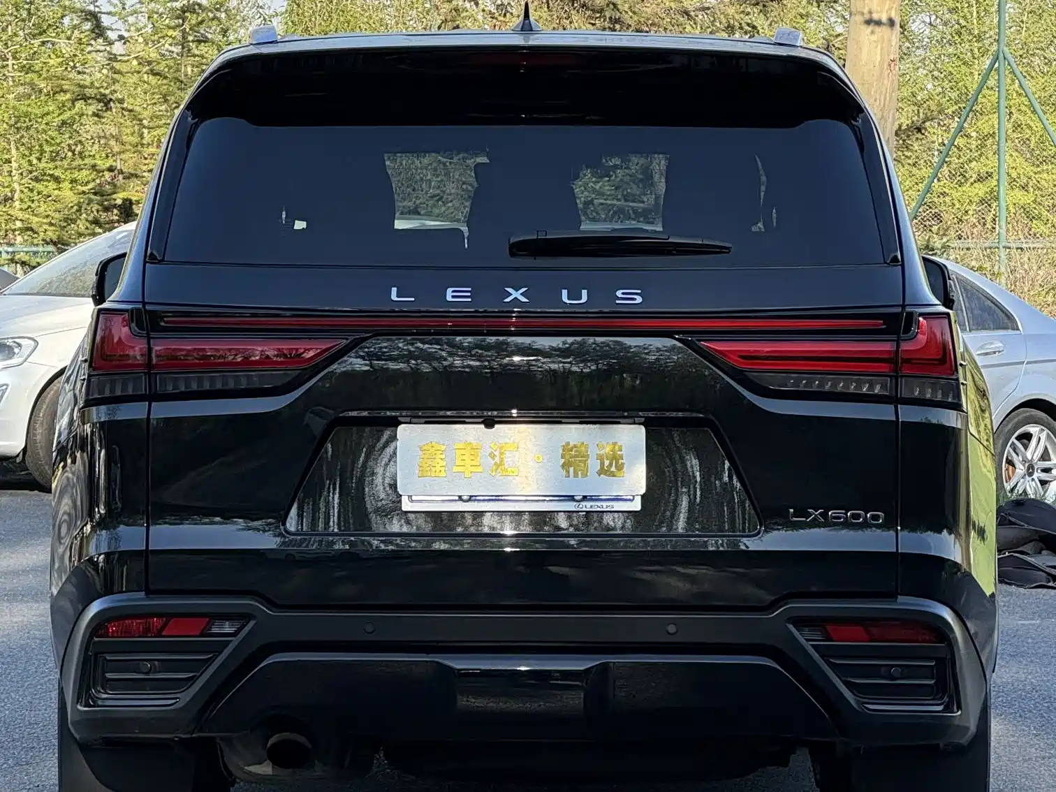 Фото 9 - Lexus LX