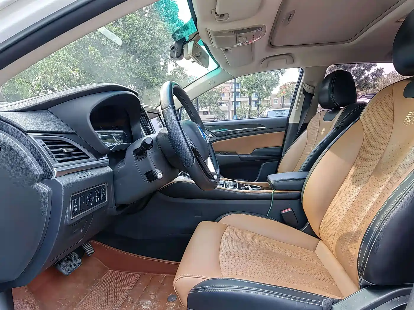 BYD Qin New Energy 2018 2017 1.5T Premium Model