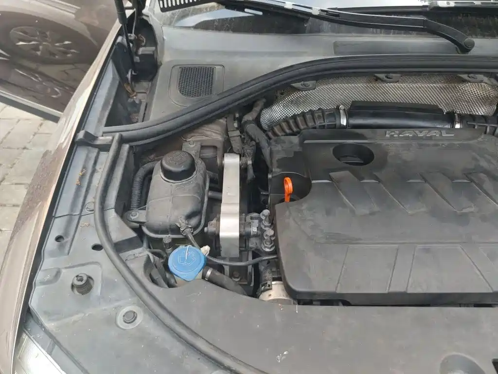 Haval H7 2016 2016 Blue Label H7 2.0T Automatic Luxury