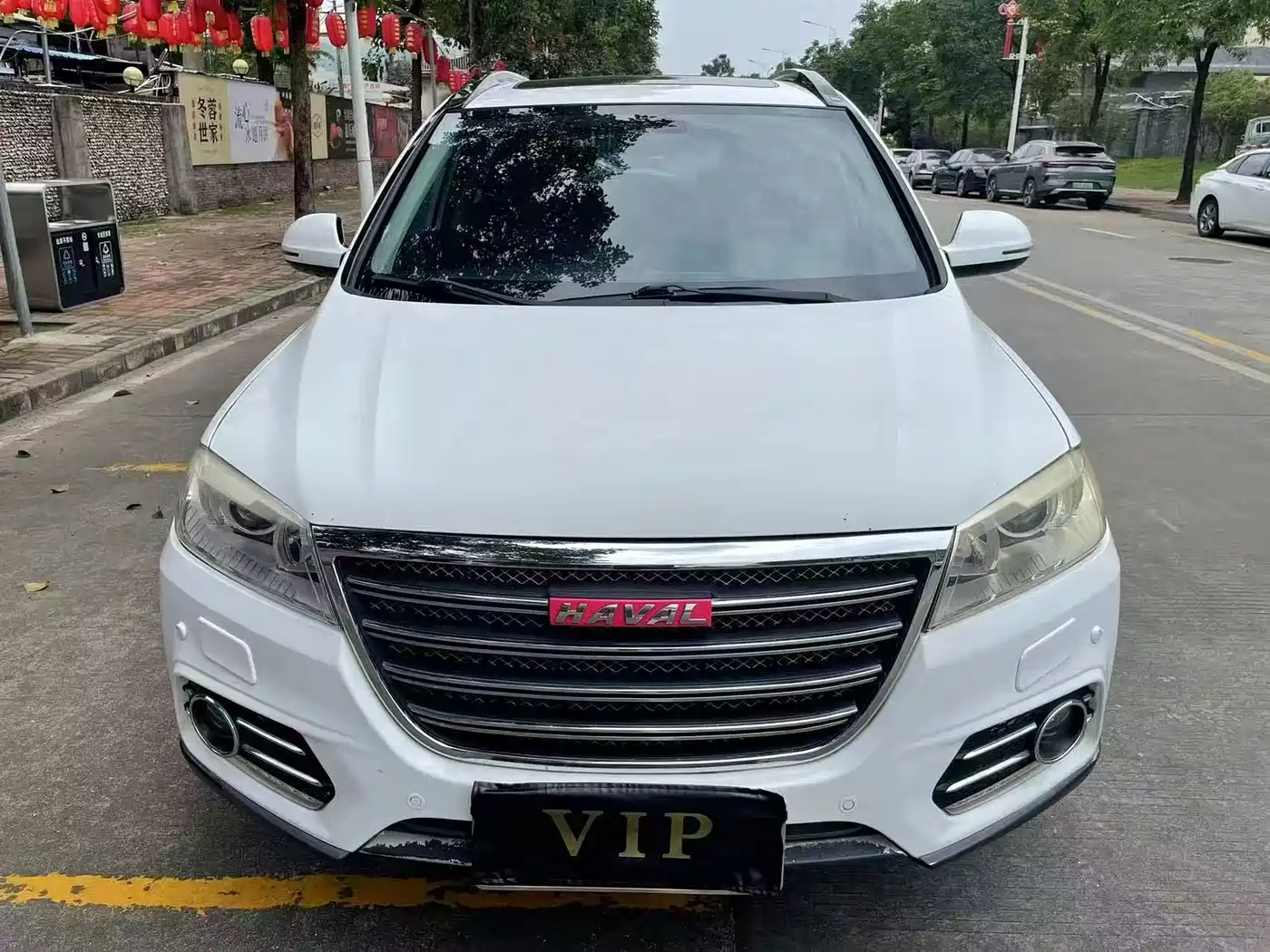 Haval H6 2013 Sport Edition 1.5T Manual 2WD Premium фото 2