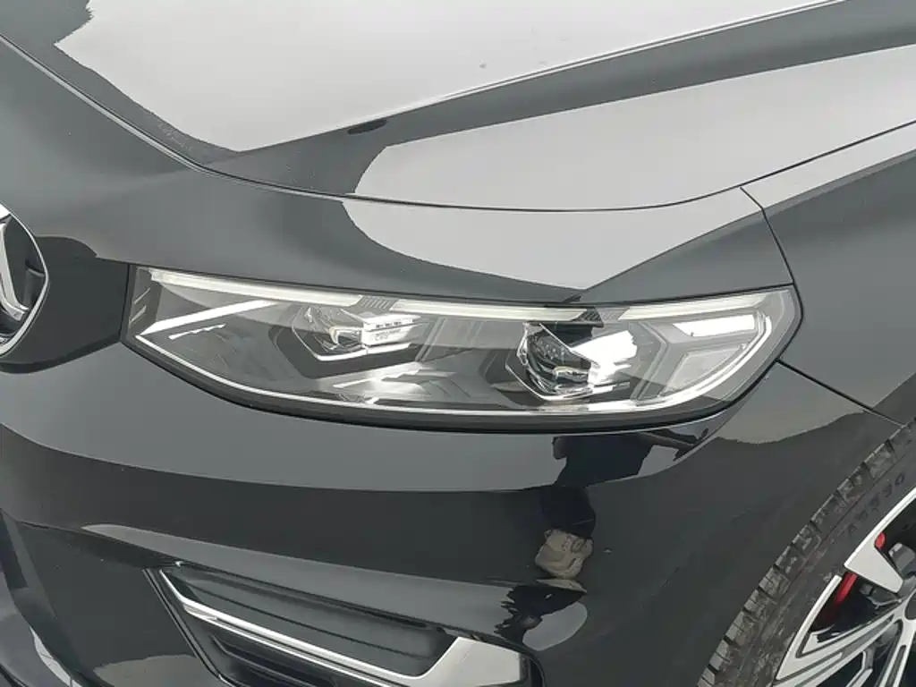Фото 14 - Geely Preface