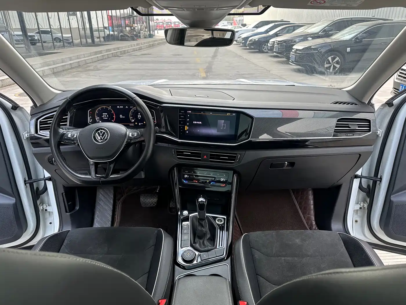 Volkswagen Tayron 2020 380TSI 4WD R-Line Smart Edition фото 11
