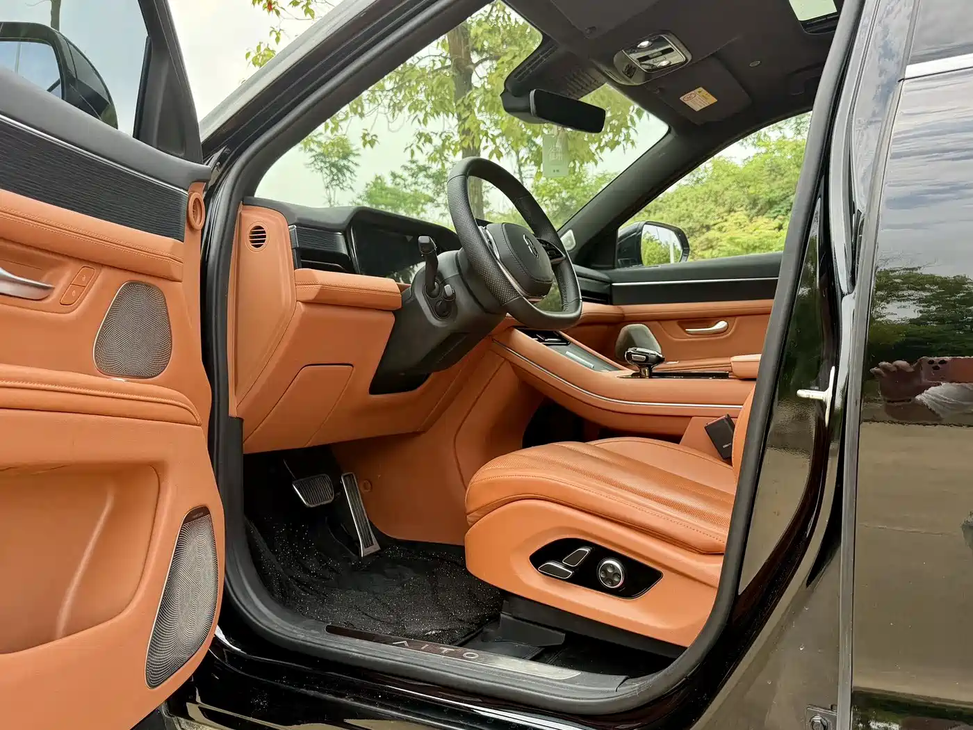 AITO Wenjie AITO M7 2024 1.5T Smart Drive RWD Pro 5-seater фото 10