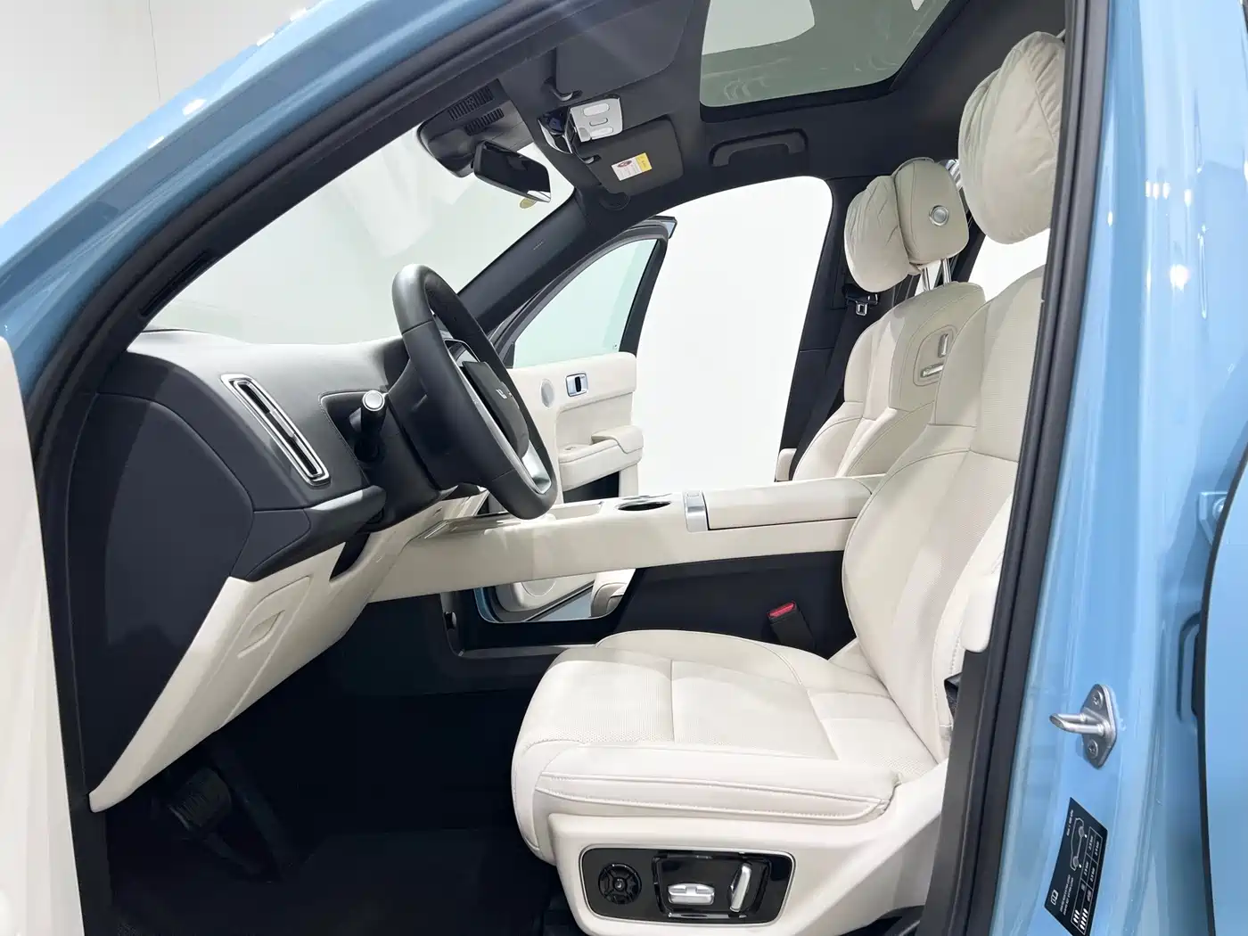 Li Auto L7 2025 2025 Max Smart Renewal Edition