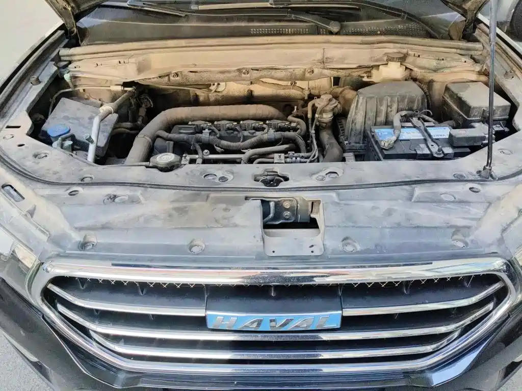 Haval H6 Coupe 2016 2016 Blue Label 1.5T Automatic 2WD Elite