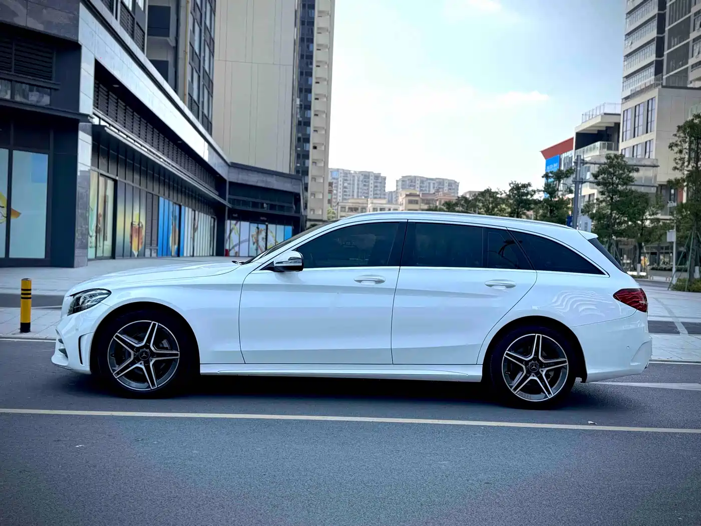 Mercedes-Benz C-Class (Import) 2020 Facelift C 260 Station Wagon фото 4