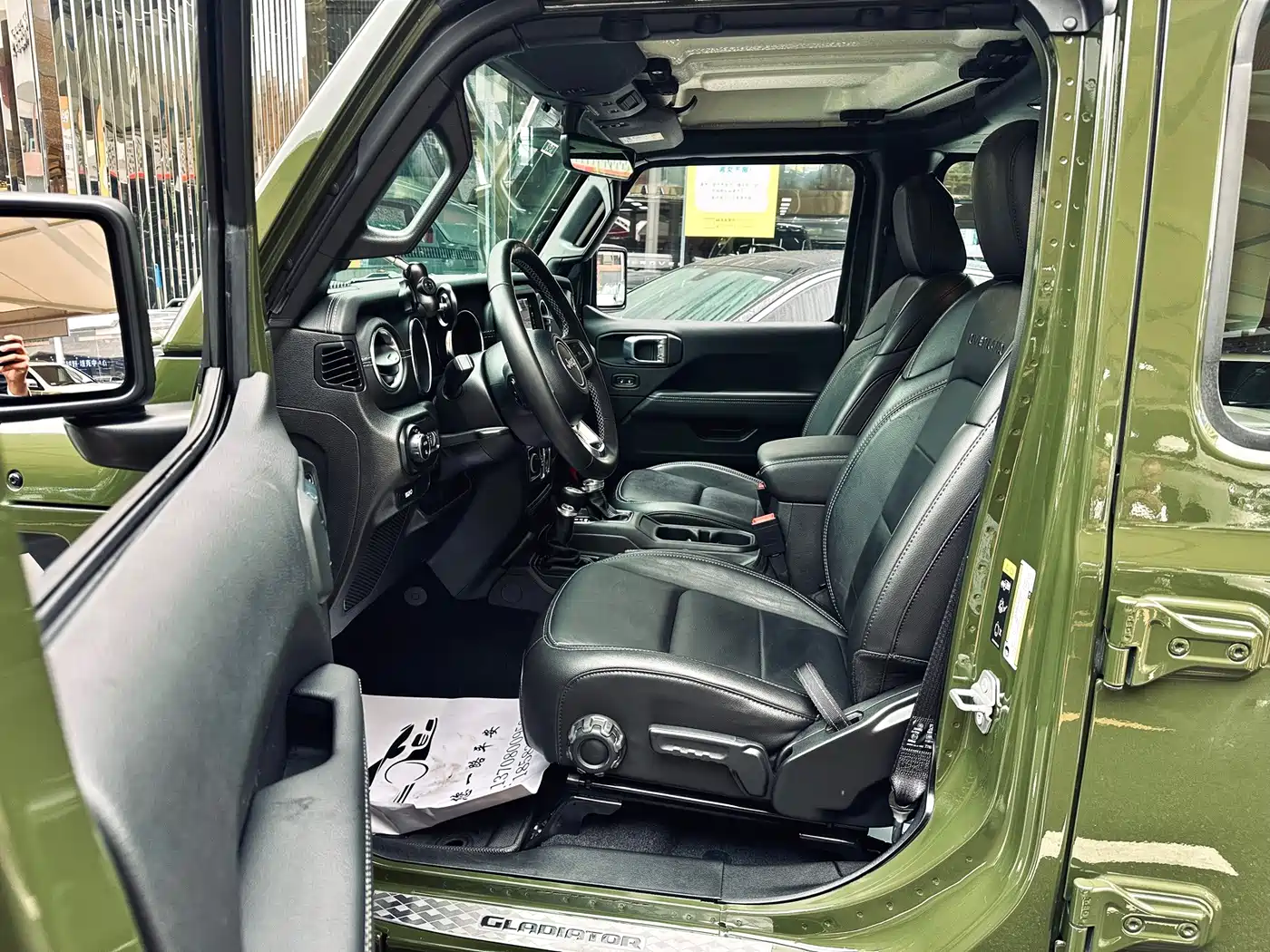 Jeep Gladiator 2022 2022 3.6L Pioneer Edition