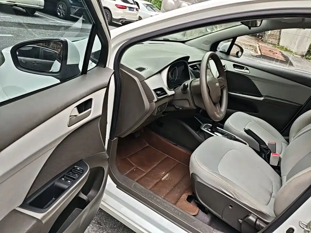 Chevrolet Lova RV 2016 2016 1.5L Automatic Easy-Ride