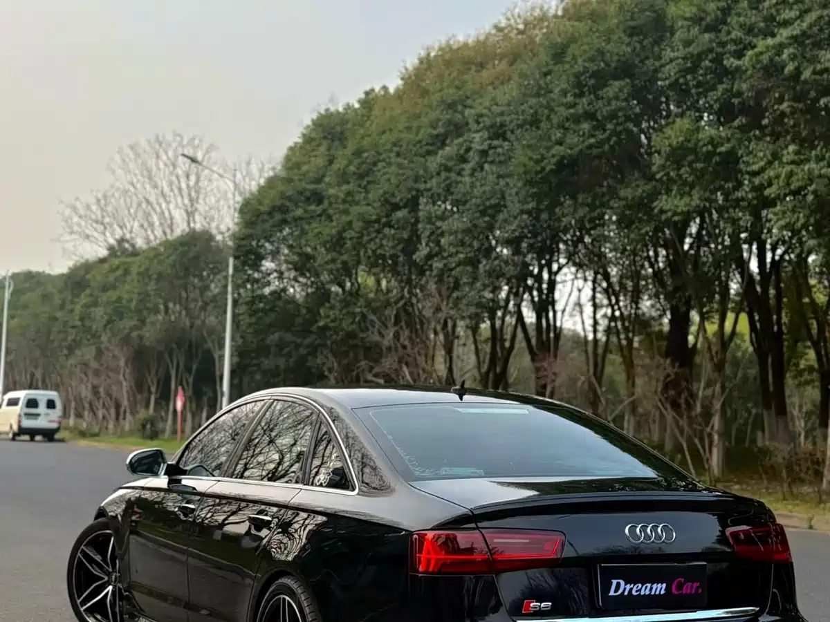 Audi S6 2016 S6 4.0TFSI фото 7