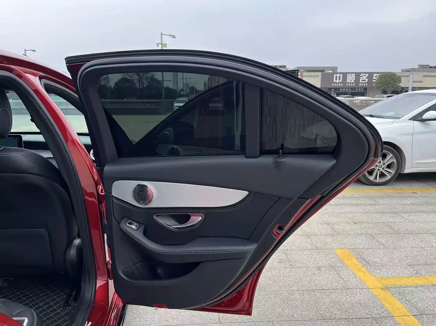 Mercedes-Benz C-Class 2019 C 260 Sport фото 20