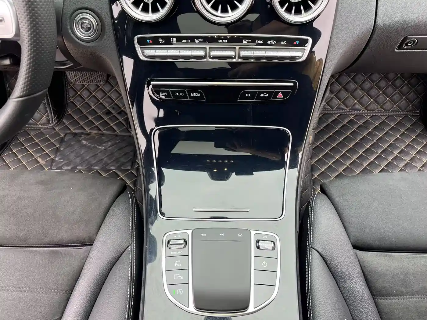 Mercedes-Benz C-Class 2019 C 260 Sport фото 33