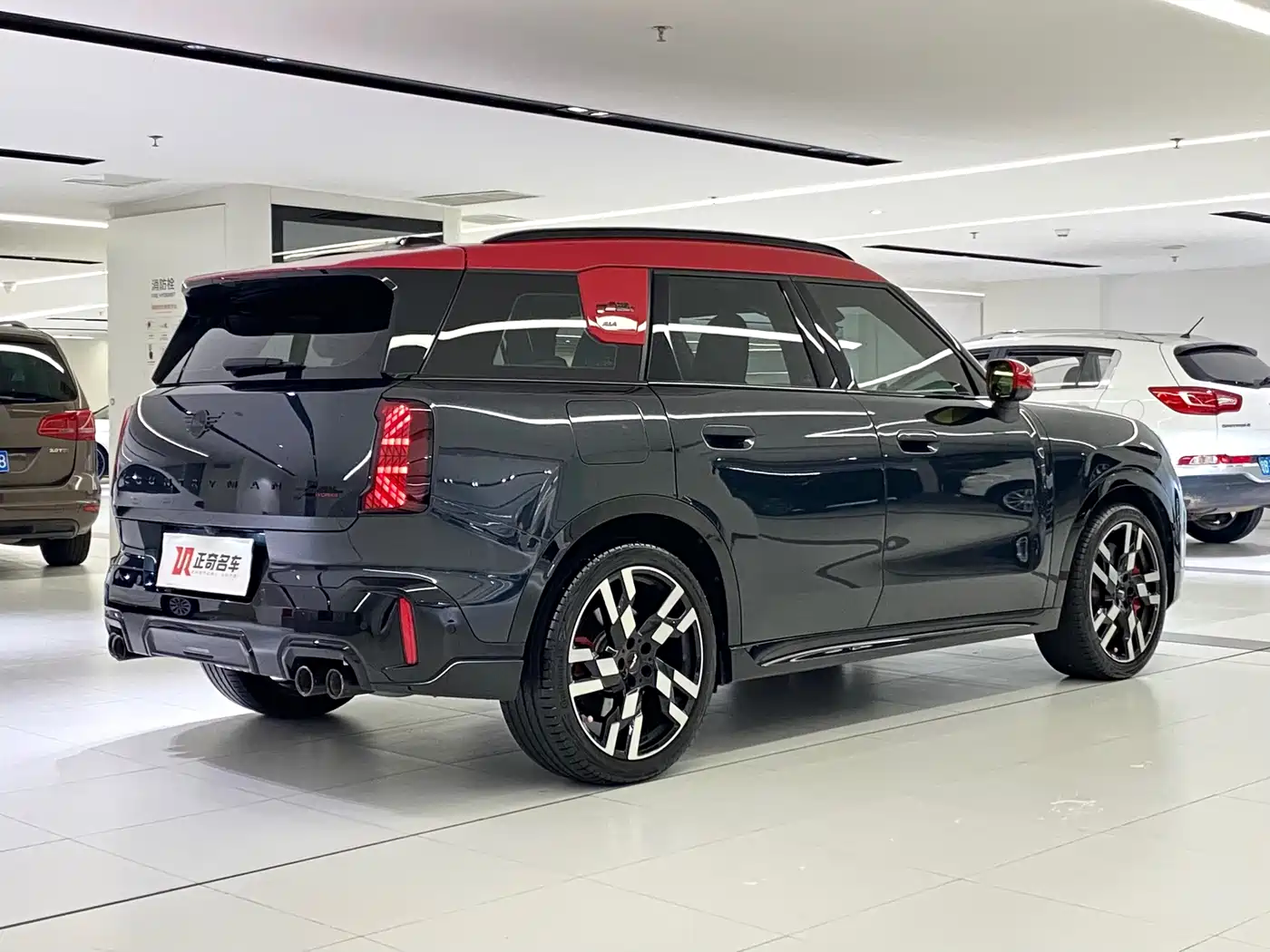 MINI JCW COUNTRYMAN 2024 2024 2.0T JOHN COOPER WORKS