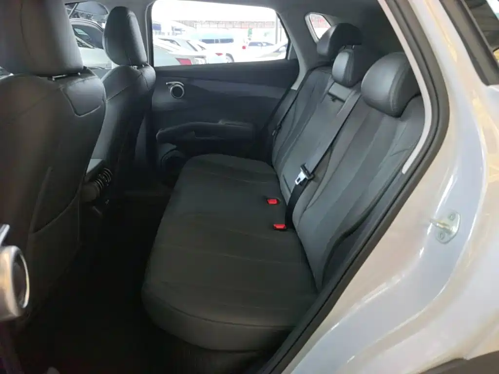 BYD Yuan PLUS 2025 2025 Model Intelligent Driving Edition 510KM Leading Version