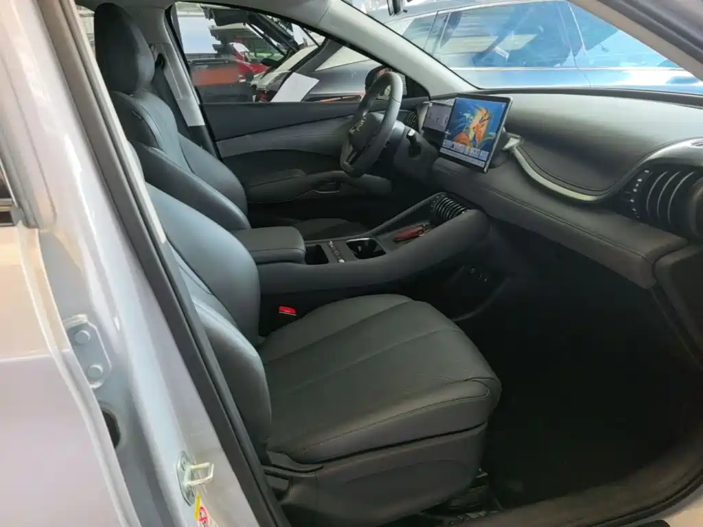 BYD Yuan PLUS 2025 2025 Model Intelligent Driving Edition 510KM Leading Version