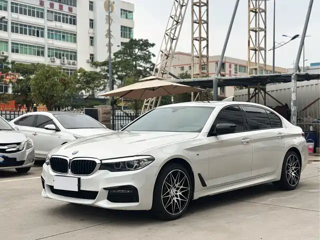 BMW 5 SERIES
