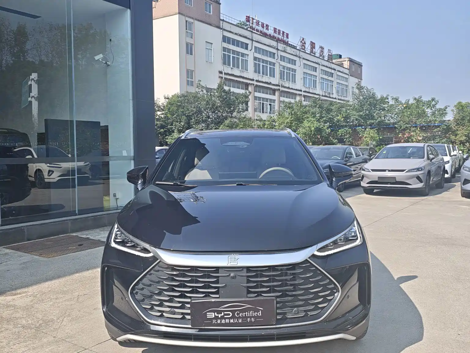 Photo 2 - BYD Tang New Energy