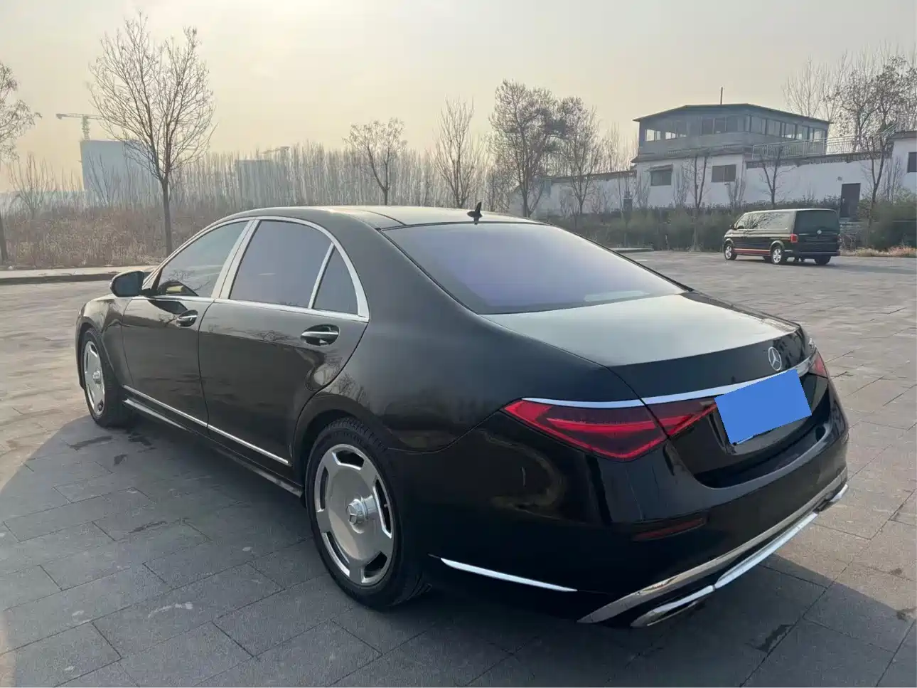 Mercedes-Benz S-Class AMG 2007 Model AMG S 65 фото 4