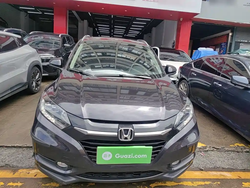 Honda Vezel 2016 2015 1.8L CVT FWD Luxury