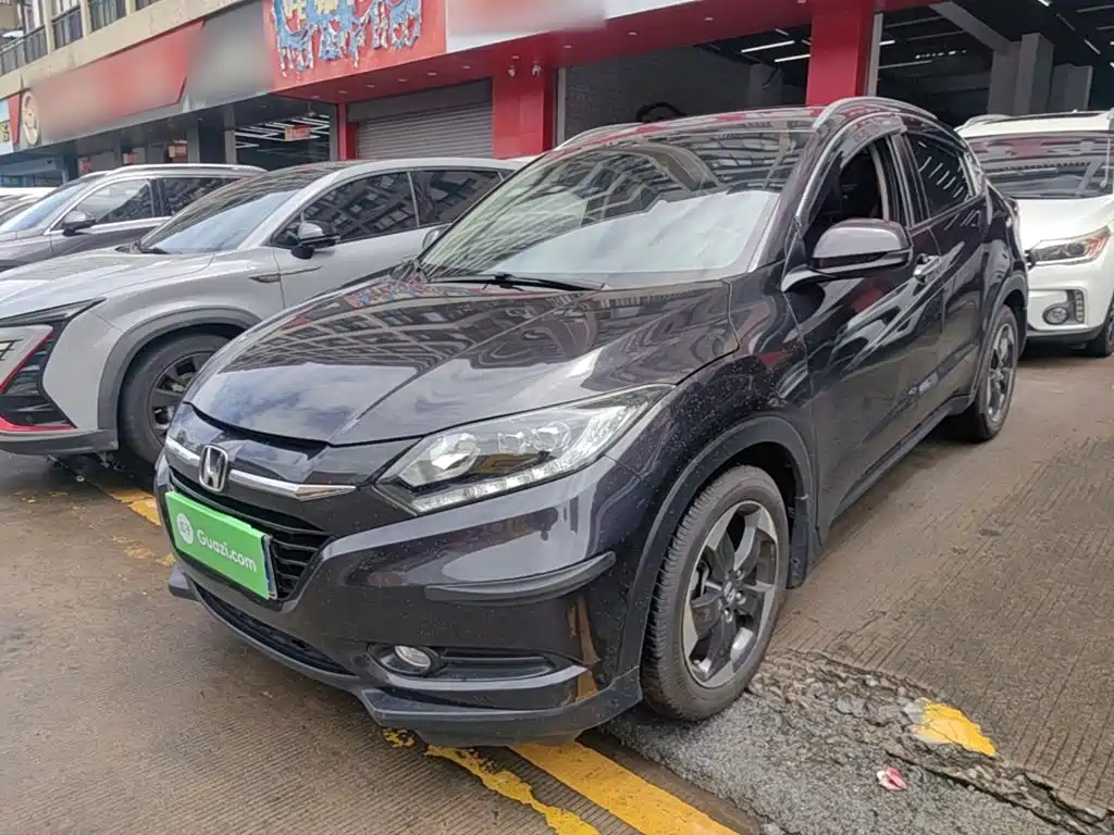 Honda Vezel 2016 2015 1.8L CVT FWD Luxury