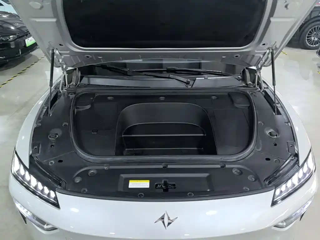 Dongfeng Yipai eπ007 2024 2024 Pure Electric 530 Ruyi Edition