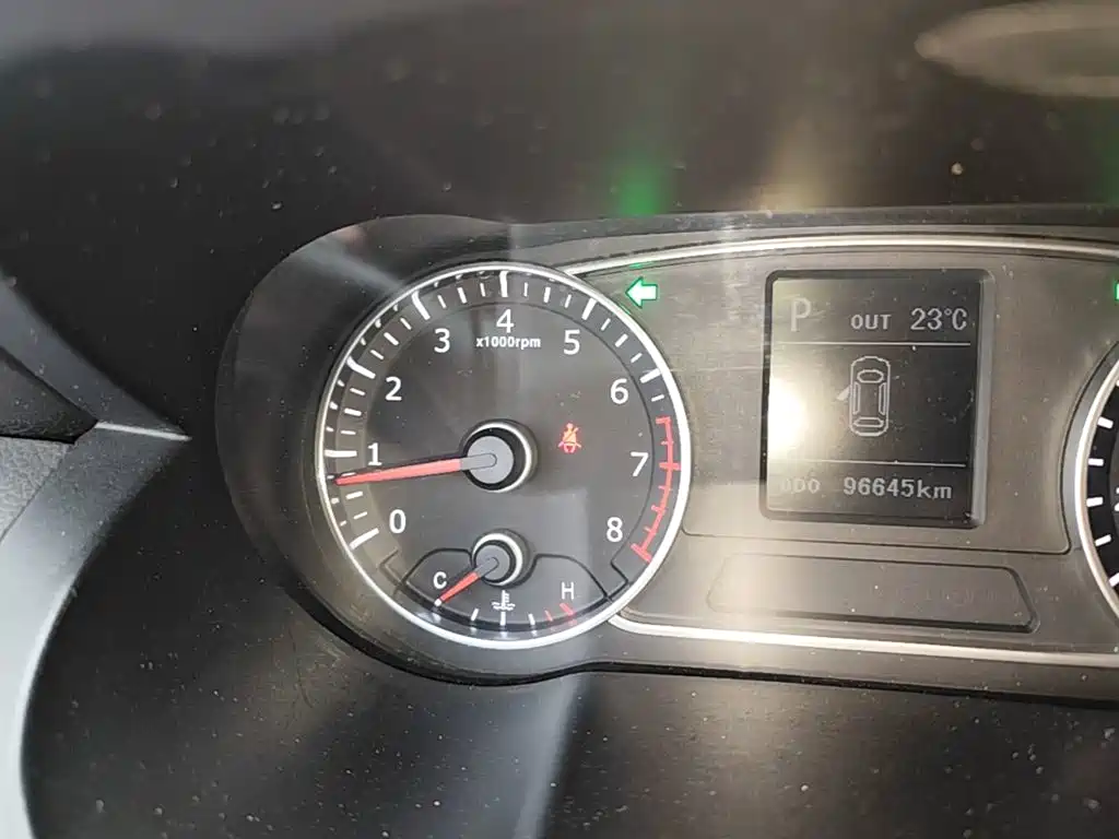 Landwind X7 2015 2015 2.0T Panorama Premium