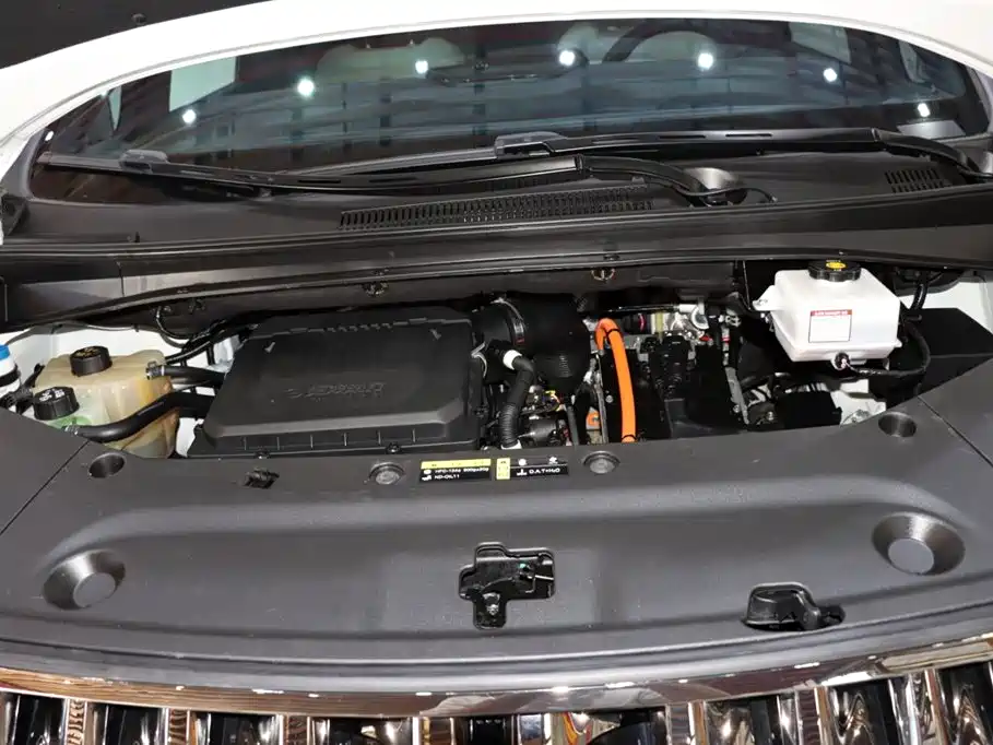 GAC Trumpchi Trumpchi M8 2023 Model Master Series Hybrid Royal Edition фото 21