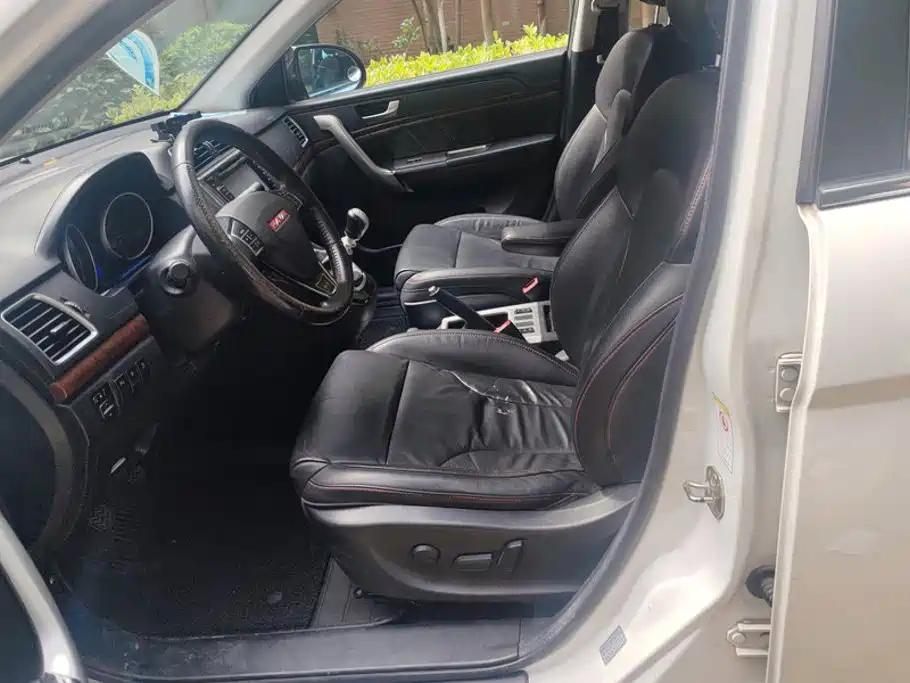 Haval H6 2015 2014 Sport 1.5T Manual 2WD Elite