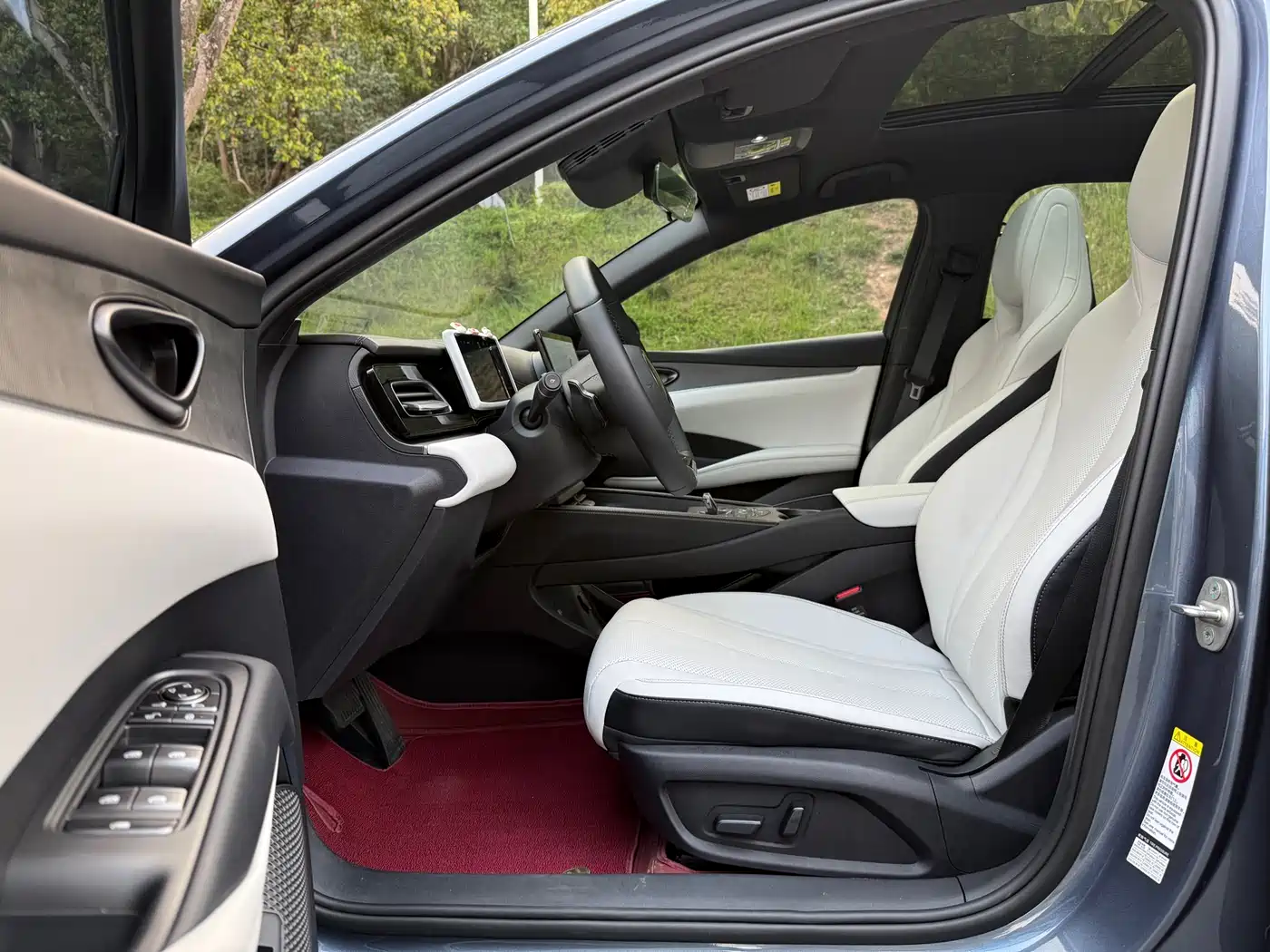 BYD SEAL 06 NEW ENERGY