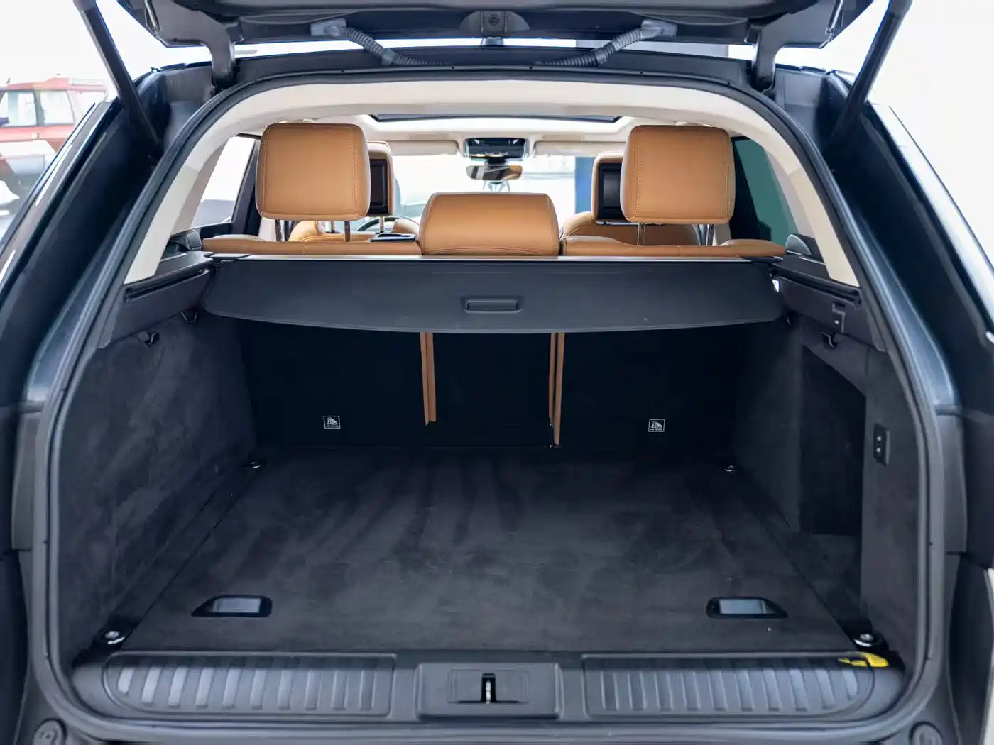 Land Rover Range Rover Sport 2020 3.0 L6 HSE DYNAMIC фото 22