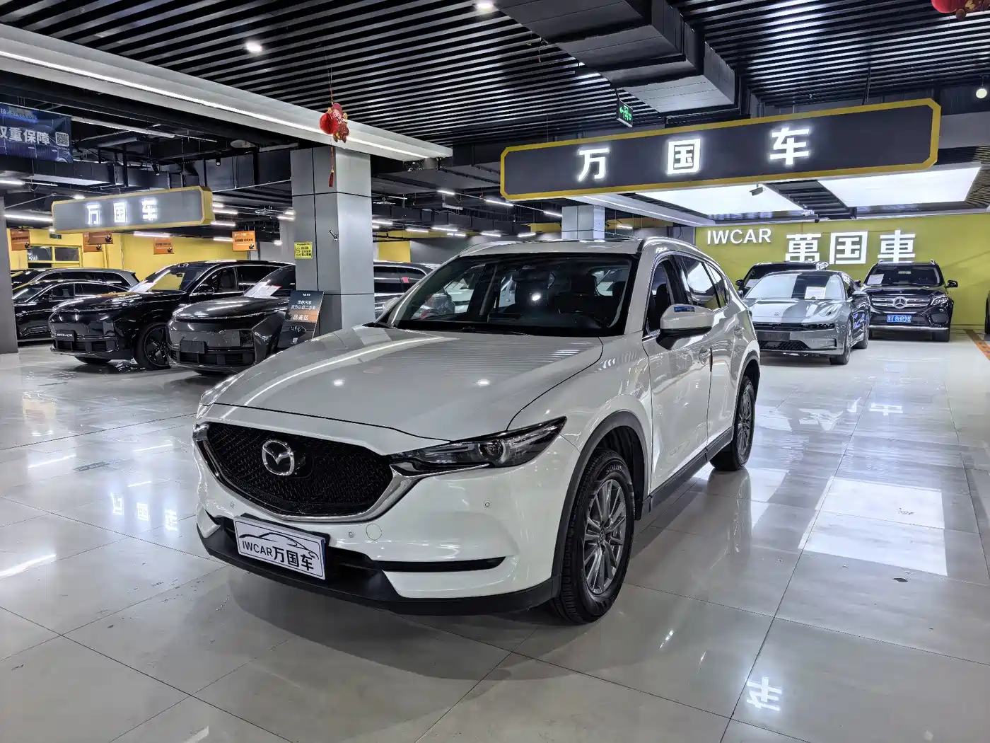 Фото 2 - Mazda CX-5