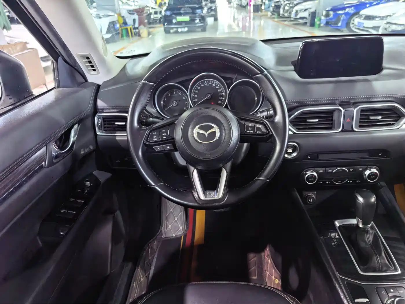 Фото 6 - Mazda CX-5