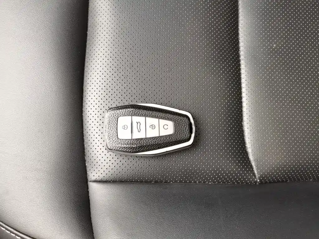 Geely Okavango 2020 2020 1.8TD DCT Flagship 5-Seater