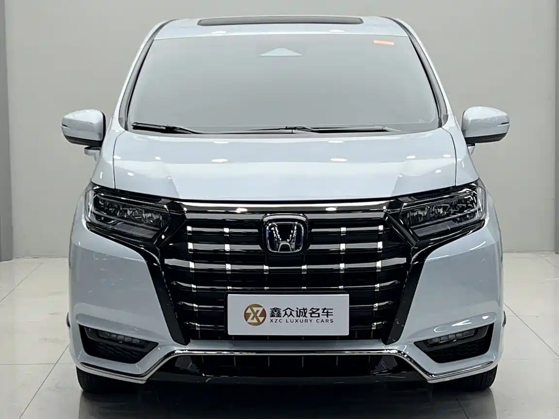 2025 Honda Elysion