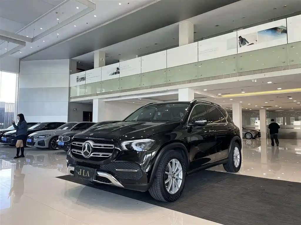 Mercedes-Benz GLE 2021 GLE 350 4MATIC Fashion