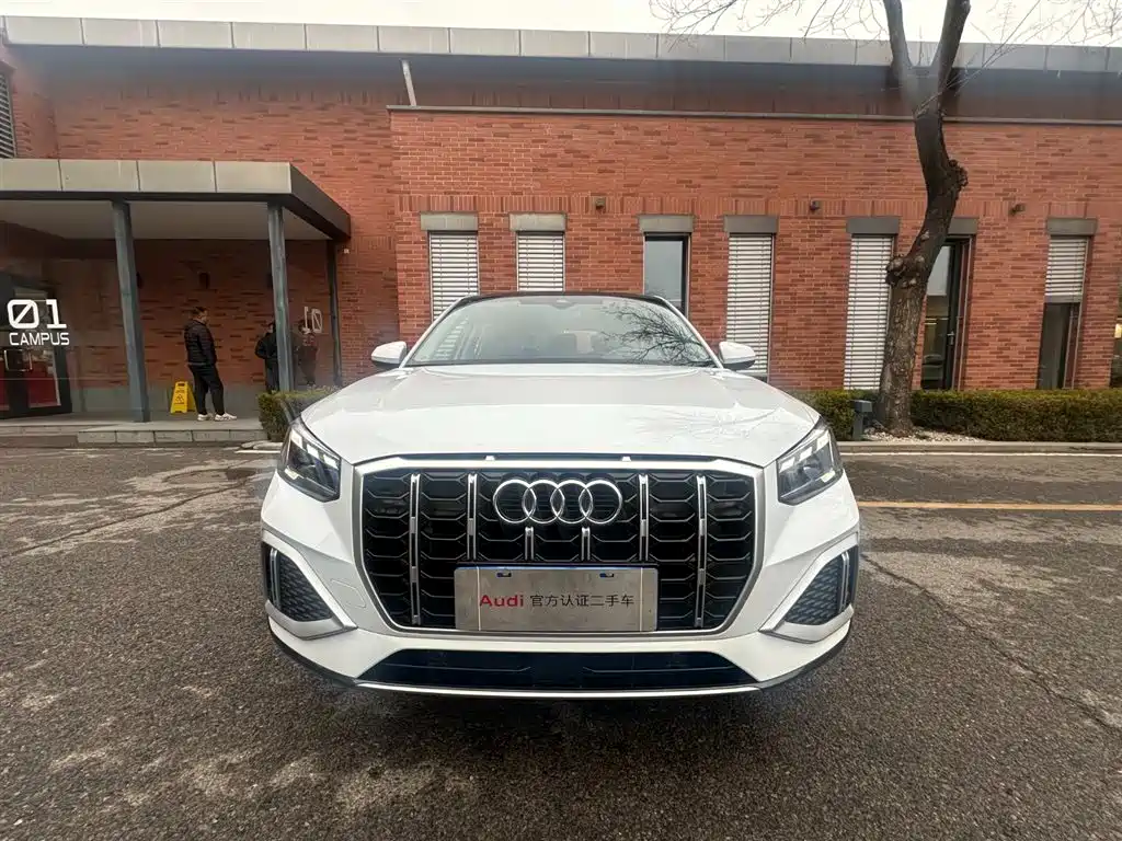 Audi Q2L 2024 35TFSI Progressive Elegance фото 2