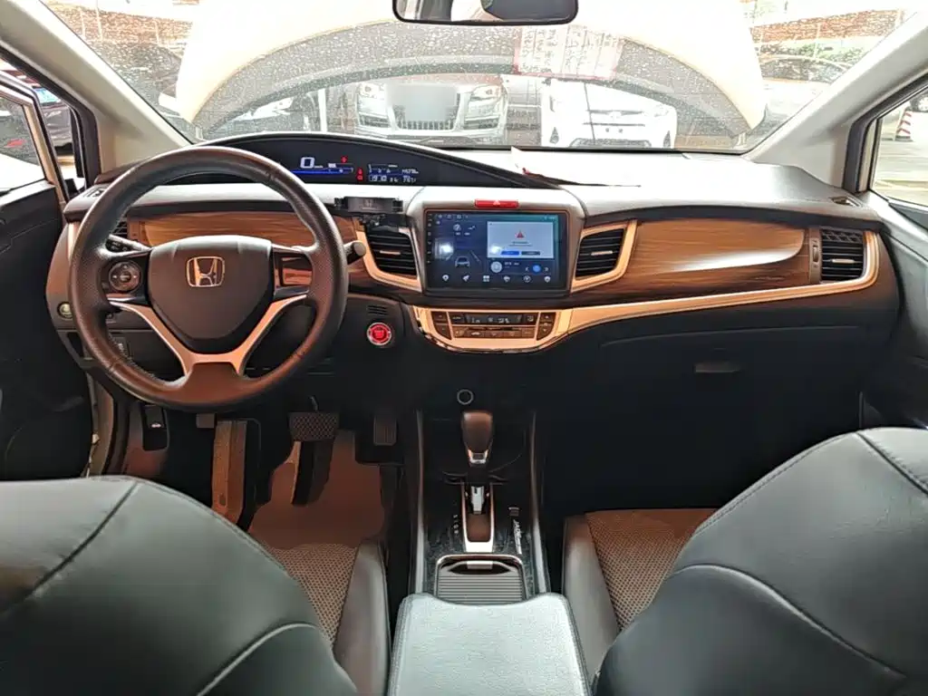 Honda Jade 2018 2017 1.8L Automatic Comfort Edition 5-seater